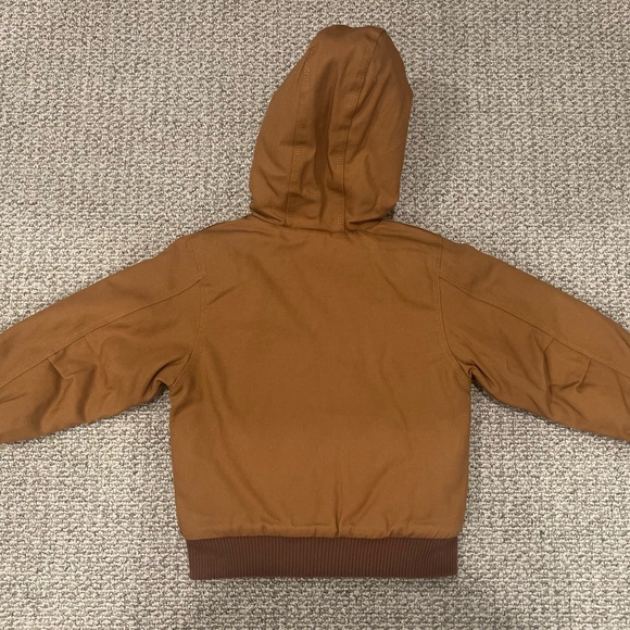 Carhartt kids jacket 4T Brand New - Picture 5 of 5